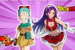 Foto ilustrativa de la nota titulada: Así luciría la fusión de Bulma de Dragon Ball y Athena Asamiya de KOF, según la inteligencia artificial