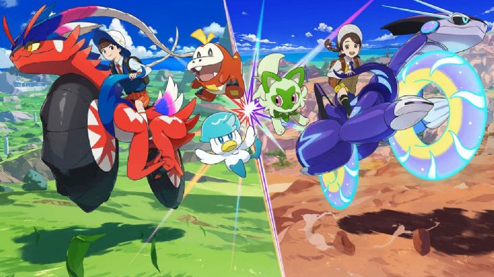Pokémon Escarlata y Púrpura en Nintendo Switch 2: estos son los detalles de la nueva actualización