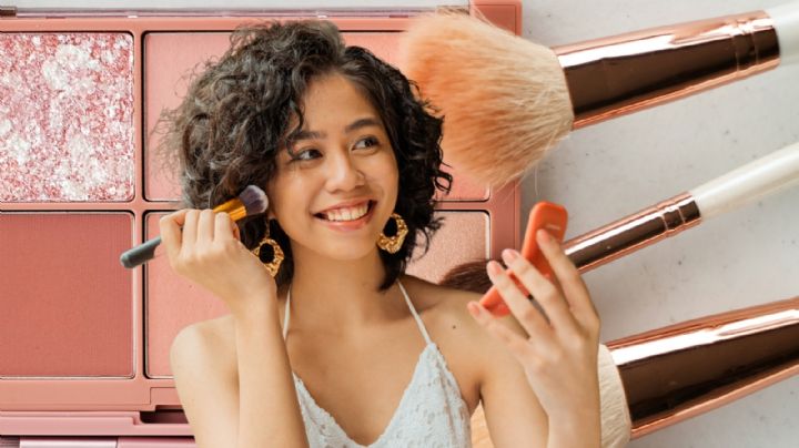 Estas son las 3 técnicas para aplicar tu blush para lucir más joven y con piel reluciente al instante
