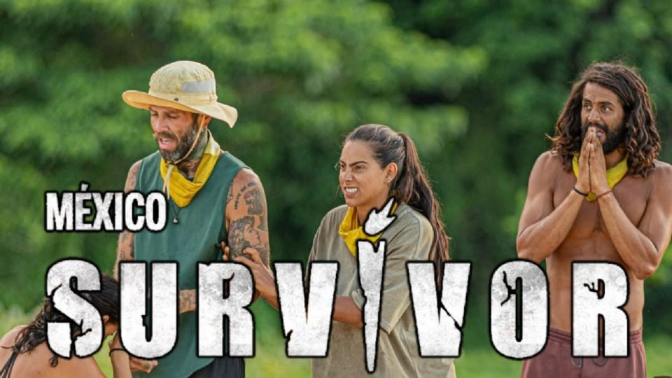 Survivor México 2025 eliminado de HOY viernes 6 de junio de 2025.