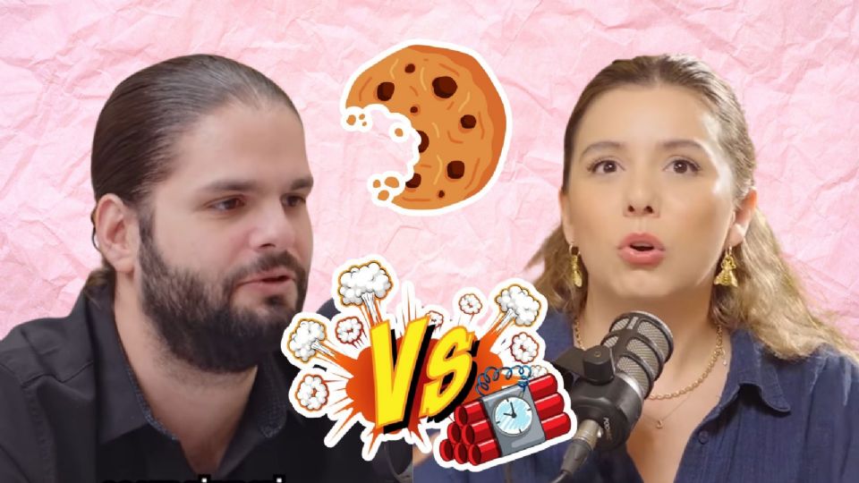 ¿Jessica Fernández practica la misandria e hipergamia con Farid Dieck?