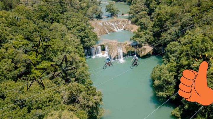 El pueblo mágicos que tiene calles que se convierten en cascada en la temporada de lluvias