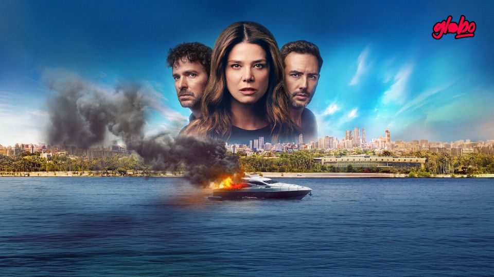 Netflix ha lanzado una serie subida de tono que ha capturado a los espectadores.