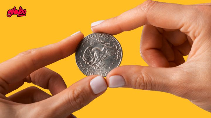 Pagan 5 millones por esta moneda de 20 pesos, características