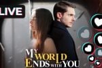 Foto ilustrativa de la nota titulada: ‘Mi Mundo Termina Contigo’: Sinopsis y capítulos de la serie de DramaBox que se volvió tendencia en TikTok