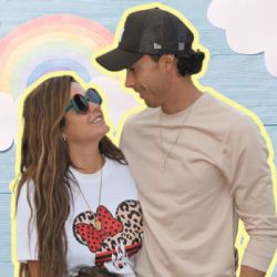 Mariana Echeverría celebra a Leo, su ‘Bebé Arcoíris’ en emotivo video