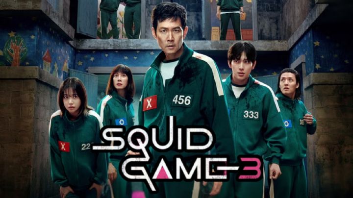 El Juego del Calamar 3: ¿Quién es la mujer que aparece en la escena final?