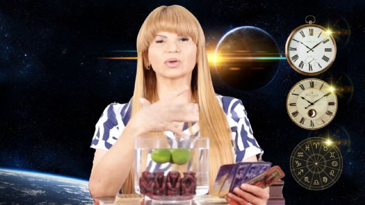 Horóscopo Mhoni Vidente HOY, Miércoles 2 de Julio 2025: Consejos del tarot y hora de la suerte para abrir caminos