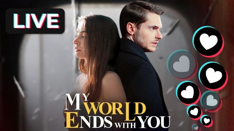 ‘Mi Mundo Termina Contigo’ la serie de TikTok que debes ver.