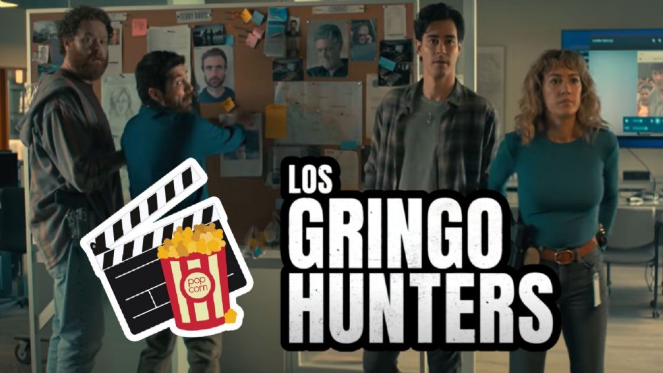 Los Gringo Hunters: Fecha de estreno de la serie de Netflix.