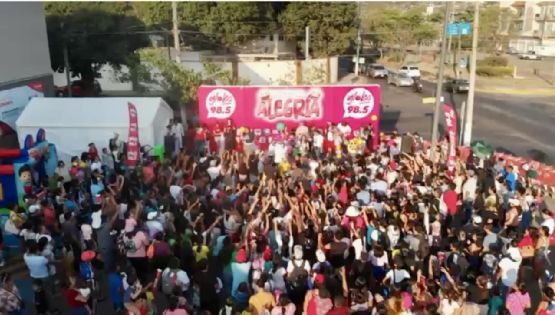 Festival de la Alegría 2024