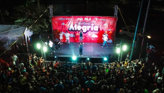 Festival de la Alegría 2025