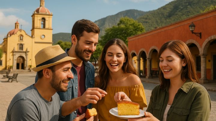 El Pueblo Mágico de Nuevo León donde preparan el mejor pan de elote y empanadas de nuez y piloncillo