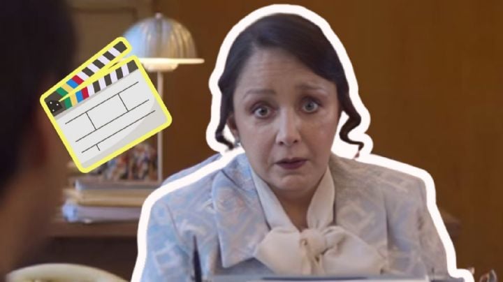 'Chespirito: Sin querer queriendo' Así fue el cameo de María Antonieta de las Nieves