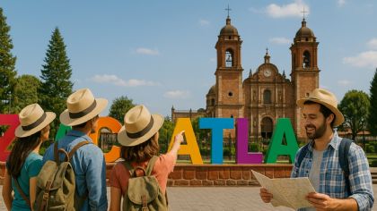 El Pueblo Mágico de Puebla que es mucho más bonito y barato que Zacatlán y que no es Cholula