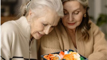 ¿Qué alimentos eliminan las canas?