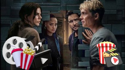 "El Muro Negro": Sinopsis, reparto completo y duración de la película de Netflix en tendencia