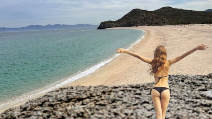 Tres playas en La Paz que te harán conocer el Mar de Cortés