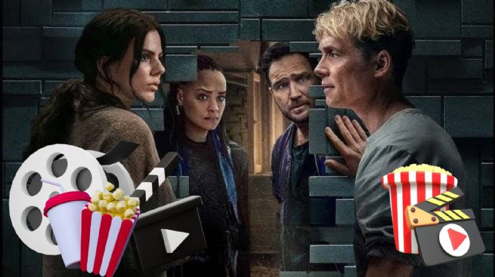"El Muro Negro": Sinopsis, reparto completo y duración de la película de Netflix en tendencia
