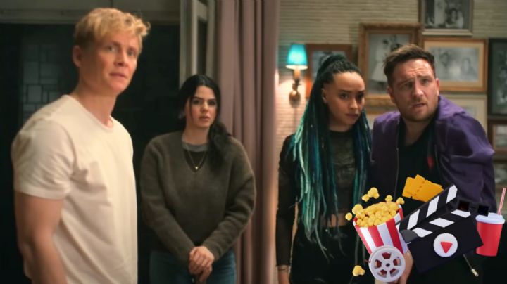 “¿Quién es quién en "El Muro Negro"?: Reparto de la película de Netflix que lidera el TOP 10 más visto en México