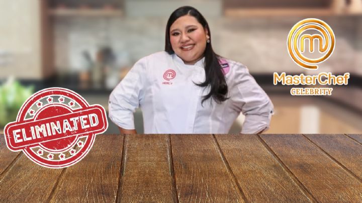 MasterChef Celebrity 2025: Dieciseisava eliminada del domingo 13 de julio, así fue el platillo que la dejo fuera (Video)