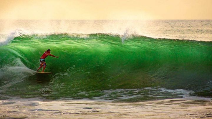 El pueblo mágico famoso por sus olas, acantilados y tradición