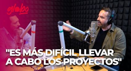 ¿Por qué es difícil llevar a cabo proyectos en televisión? Manolo Fernández | Café Globo