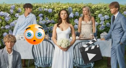 ‘El verano que me enamoré, temporada 3’ ¿Quién es quién? Reparto completo de la serie de Prime Video