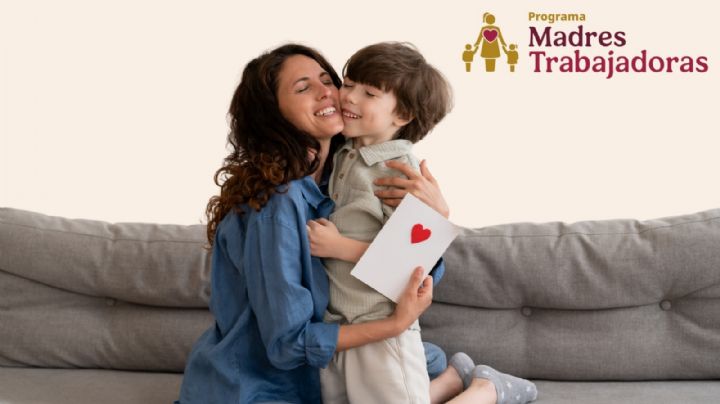Programa a Madres Solteras y Trabajadoras 2025: Así puedes recibir el apoyo de 2,500 pesos si eres madre de familia