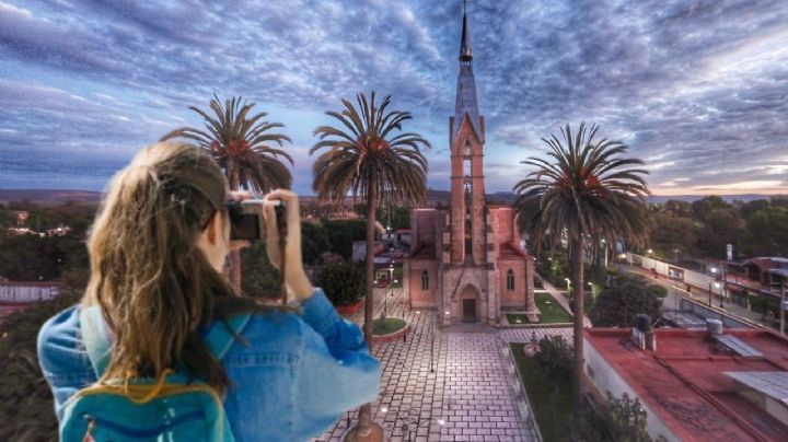 El barato pueblo mágico donde Porfirio Díaz fue padrino de una boda histórica