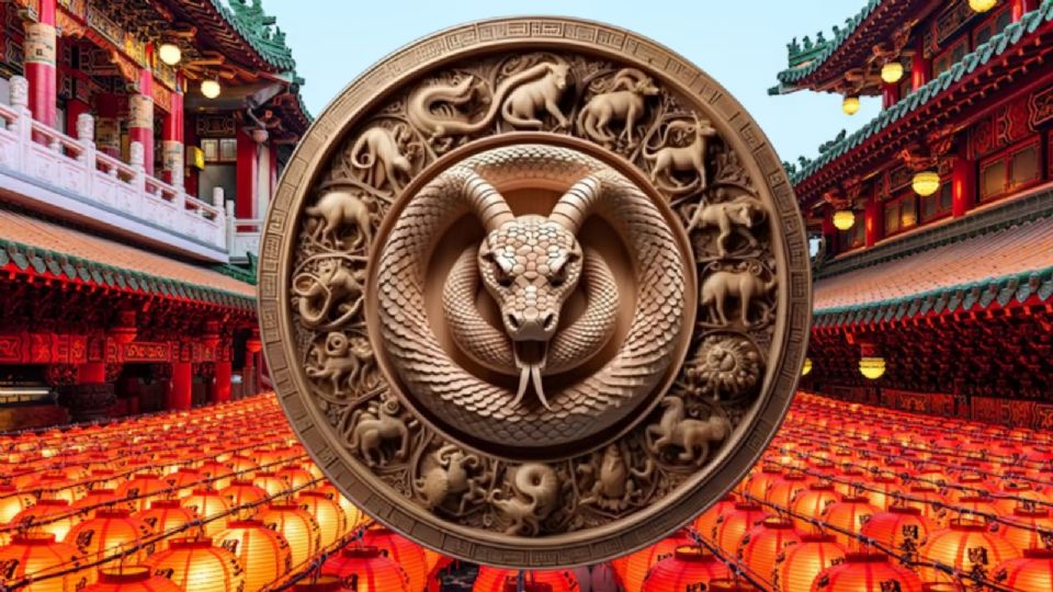 Horóscopo Chino de hoy.