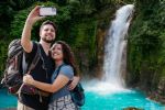 Foto ilustrativa de la nota titulada: El famoso Pueblo Mágico de Puebla con barrancas y cascadas espectaculares que está a 2 horas de CDMX