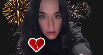 Katy Perry se quiebra en Escenario: Emotivo adiós a Orlando Bloom