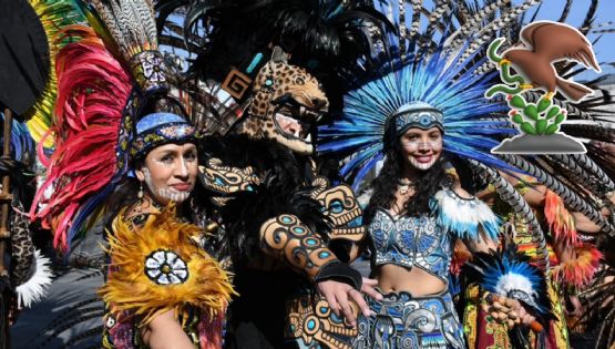 ¿Dónde y cuándo será el festejo de los 700 años de Tenochtitlán en el Zócalo?