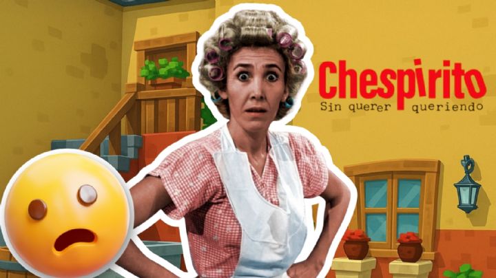 ‘Chespirito: Sin Querer Queriendo’: Hijo de Quico, revela fuerte acusación contra Florinda Meza (VIDEO)