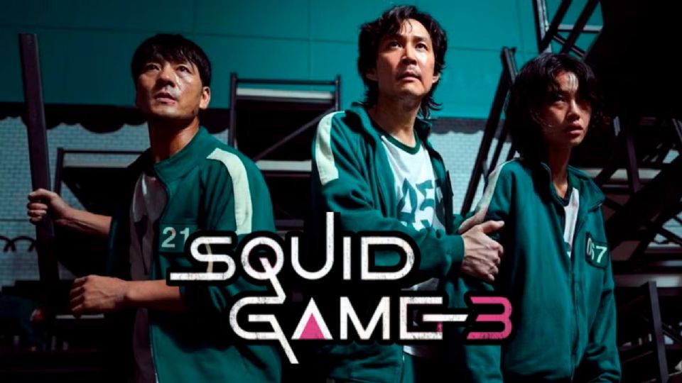 El Juego del Calamar 3, final alternativo de la serie más vista de Netflix.