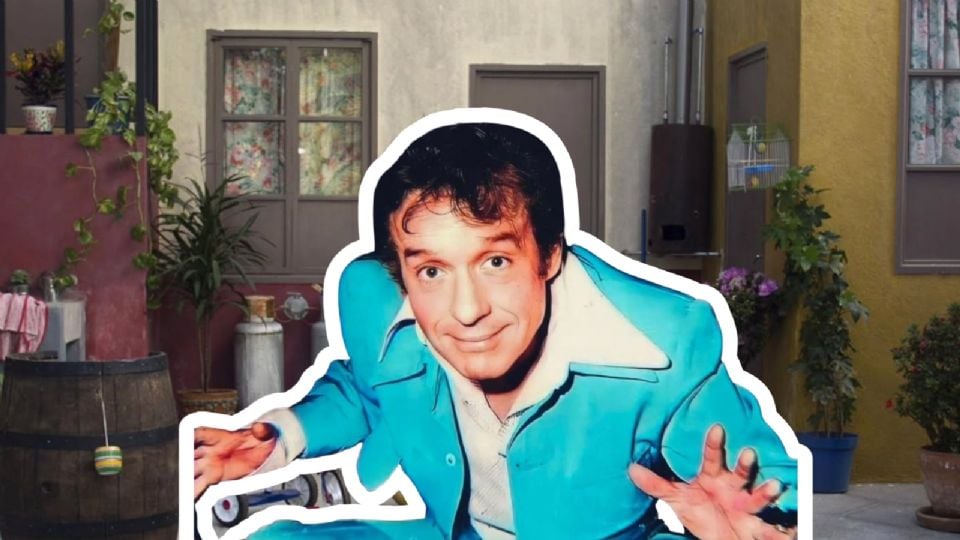 'Chespirito Sin Querer Queriendo', capítulo 5 de la serie del Chavo del 8.