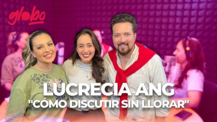 ¿Llorar en una discusión es chantaje? Lucrecia Ang responde | Café Globo