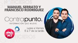 Segunda emisión Noticieros GREM Contrapunto