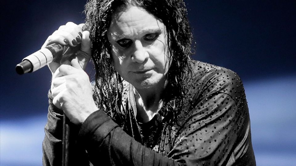 Ozzy Osbourne de Black Sabbath a los 76 años ¿De qué murió?