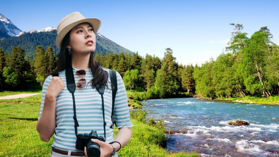 Este es el bosque otomí que deberías visitar en vacaciones.