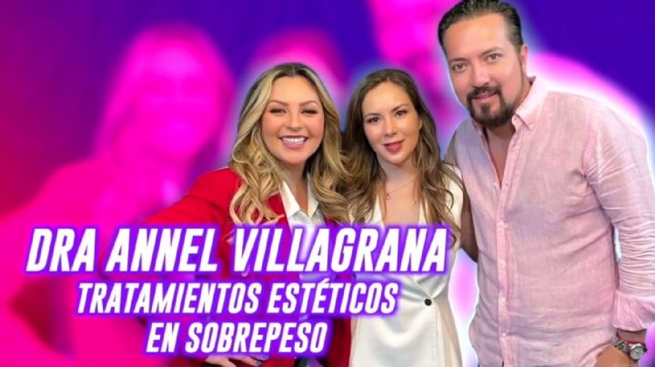La Dra. Anel Villagrana nos habla sobre los "Tratamientos estéticos para el sobrepeso" | Café Globo