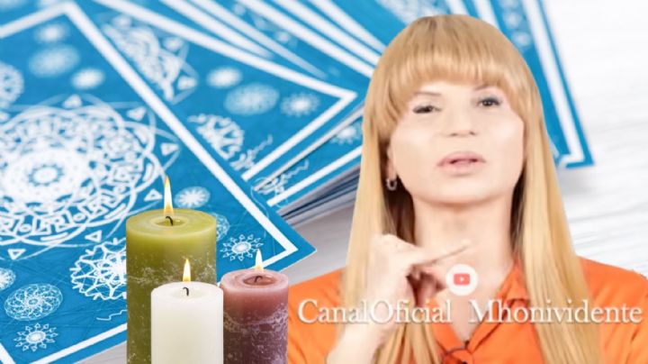 Horóscopo Mhoni Vidente HOY jueves 24 de julio de 2025: Consejos del Tarot para vibrar con entusiasmo