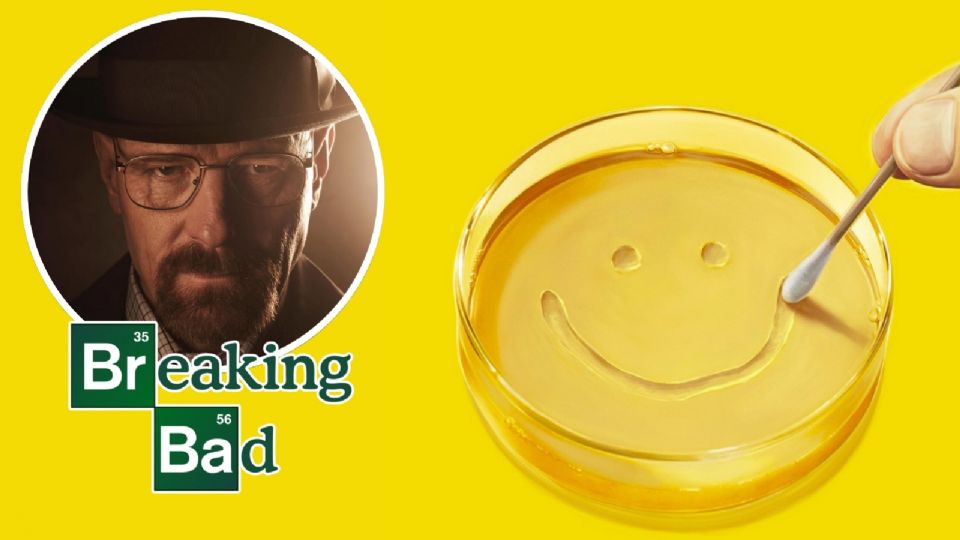 Happiness Is Contagious la nueva serie al estilo ‘Breaking Bad’ que no te puedes perder.