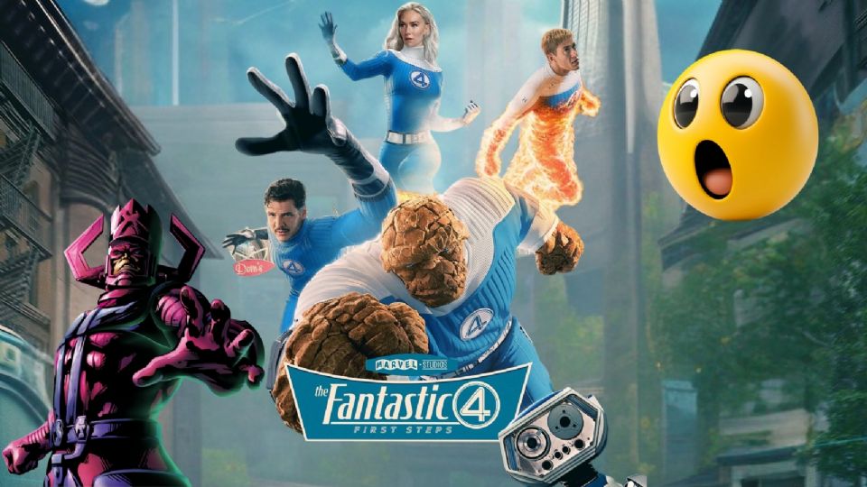 Los 4 Fantásticos, escena postcréditos explicada