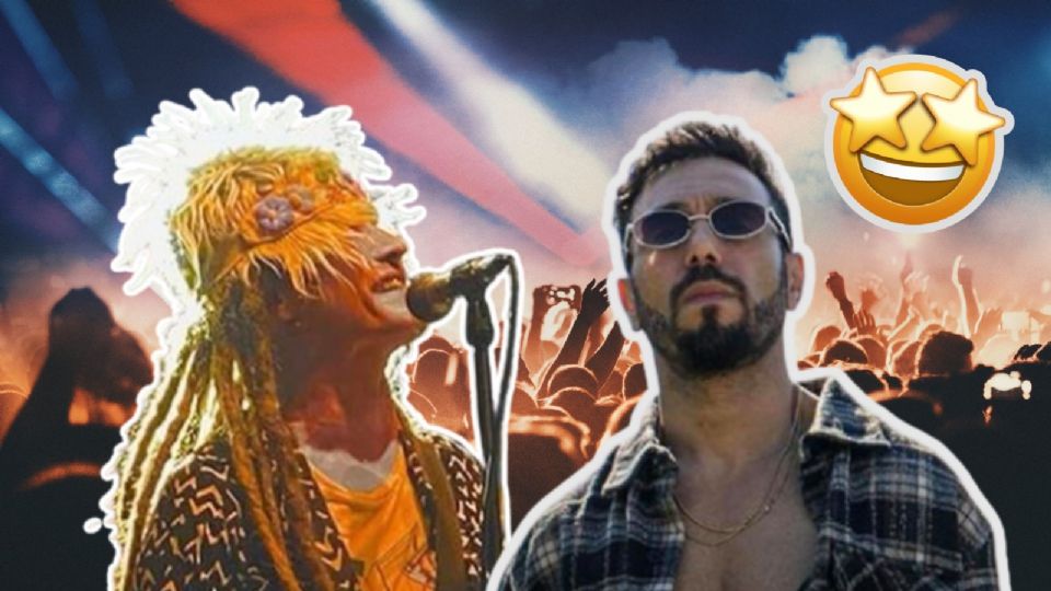 Cartelera de conciertos en Monterrey: Sharif y Boom Boom Kid.