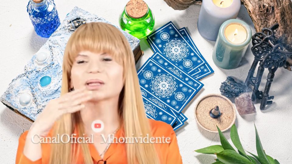 Horóscopo Mhoni Vidente: Tarot y predicciones para el 25 de julio de 2025 de cada signo zodiacal