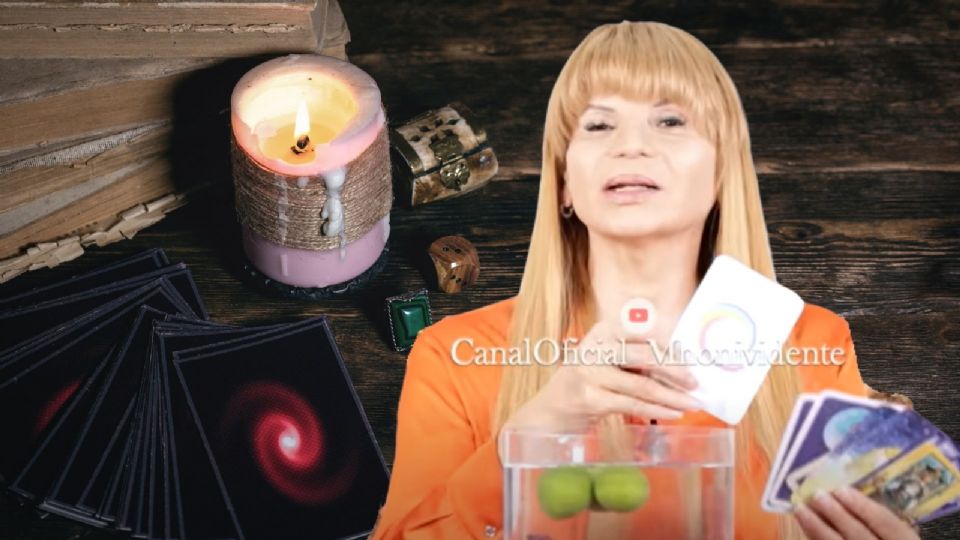 Horóscopo Mhoni Vidente: Tarot y predicciones para el 26 de julio de 2025 de cada signo zodiacal.