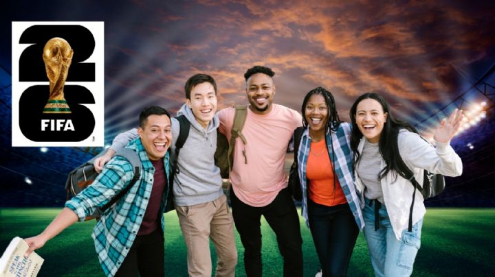 Mundial México 2026, así puedes conseguir trabajo. Vacantes en la copa del mundo de la FIFA