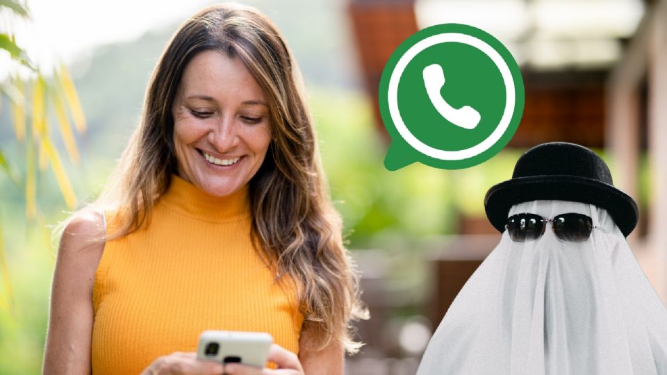WhatsApp, así puedes activar el modo invisible.